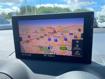 Audi Q2 35 TFSI S Line 5dr
