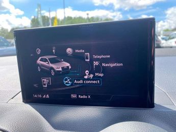 Audi Q2 35 TFSI S Line 5dr