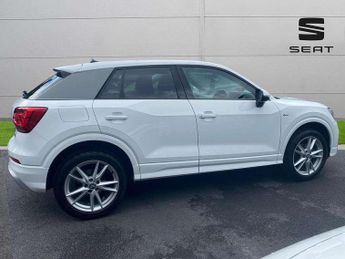 Audi Q2 35 TFSI S Line 5dr