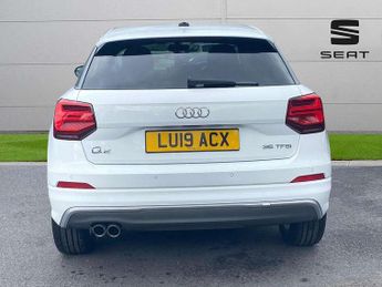 Audi Q2 35 TFSI S Line 5dr