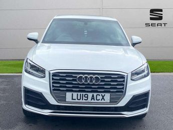 Audi Q2 35 TFSI S Line 5dr