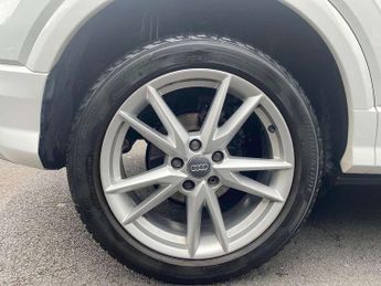 Audi Q2 35 TFSI S Line 5dr