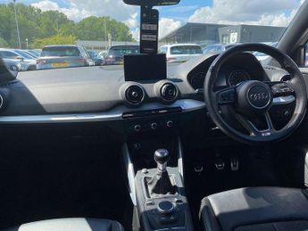 Audi Q2 35 TFSI S Line 5dr