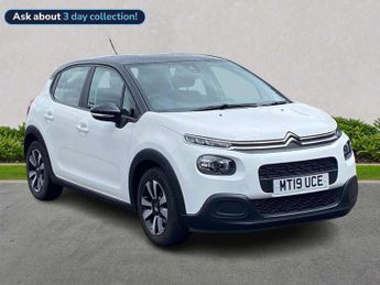 Citroen C3 1.2 PureTech Feel 5dr
