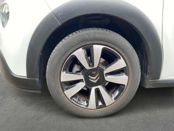 Citroen C3 1.2 PureTech Feel 5dr