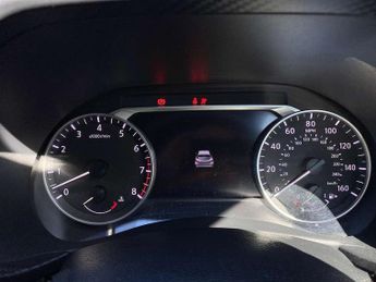 Nissan Juke 1.0 DiG-T 114 N-Connecta 5dr DCT