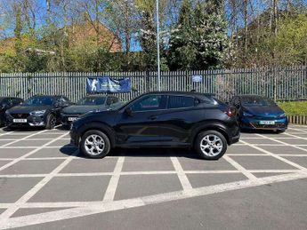 Nissan Juke 1.0 DiG-T 114 N-Connecta 5dr DCT