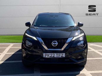 Nissan Juke 1.0 DiG-T 114 N-Connecta 5dr DCT