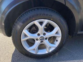 Nissan Juke 1.0 DiG-T 114 N-Connecta 5dr DCT