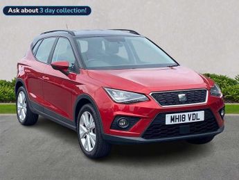 SEAT Arona 1.0 TSI SE Technology 5dr