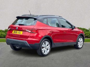 SEAT Arona 1.0 TSI SE Technology 5dr