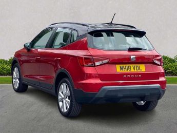 SEAT Arona 1.0 TSI SE Technology 5dr