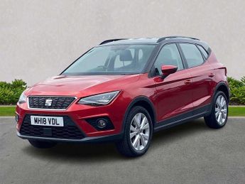 SEAT Arona 1.0 TSI SE Technology 5dr