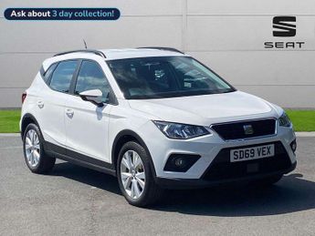 SEAT Arona 1.0 TSI SE Technology [EZ] 5dr