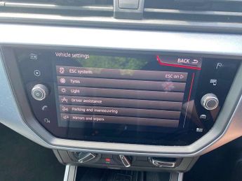 SEAT Arona 1.0 TSI SE Technology [EZ] 5dr
