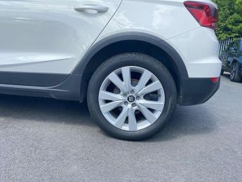 SEAT Arona 1.0 TSI SE Technology [EZ] 5dr