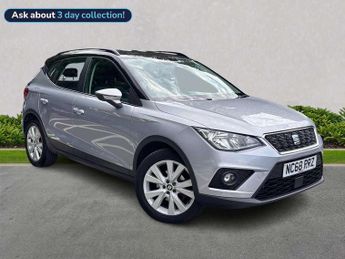 SEAT Arona 1.6 TDI 115 SE Technology Lux [EZ] 5dr