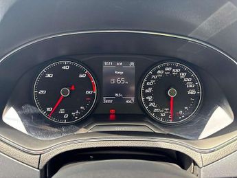 SEAT Arona 1.6 TDI 115 SE Technology Lux [EZ] 5dr