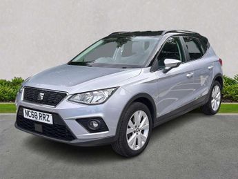 SEAT Arona 1.6 TDI 115 SE Technology Lux [EZ] 5dr