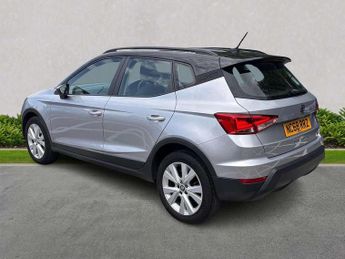 SEAT Arona 1.6 TDI 115 SE Technology Lux [EZ] 5dr