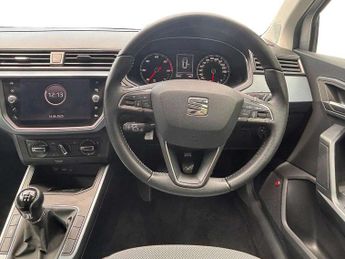 SEAT Arona 1.6 TDI 115 SE Technology Lux [EZ] 5dr