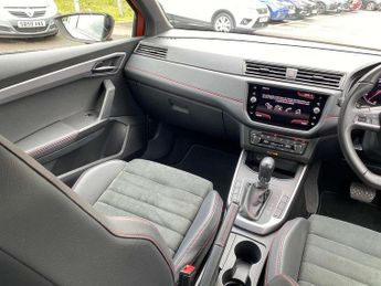 SEAT Arona 1.0 TSI 115 FR Sport [EZ] 5dr DSG
