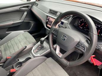 SEAT Arona 1.0 TSI 115 FR Sport [EZ] 5dr DSG