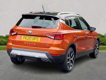 SEAT Arona 1.0 TSI 115 FR Sport [EZ] 5dr DSG
