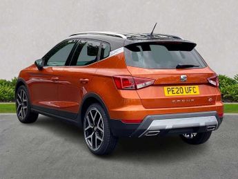SEAT Arona 1.0 TSI 115 FR Sport [EZ] 5dr DSG