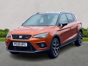 SEAT Arona 1.0 TSI 115 FR Sport [EZ] 5dr DSG