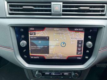 SEAT Arona 1.0 TSI 115 FR Sport [EZ] 5dr DSG