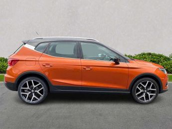 SEAT Arona 1.0 TSI 115 FR Sport [EZ] 5dr DSG