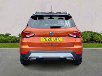 SEAT Arona 1.0 TSI 115 FR Sport [EZ] 5dr DSG