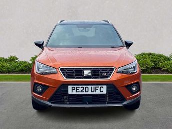 SEAT Arona 1.0 TSI 115 FR Sport [EZ] 5dr DSG