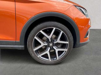 SEAT Arona 1.0 TSI 115 FR Sport [EZ] 5dr DSG