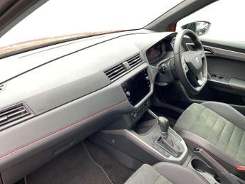 SEAT Arona 1.0 TSI 115 FR Sport [EZ] 5dr DSG