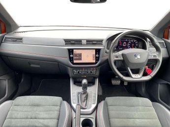 SEAT Arona 1.0 TSI 115 FR Sport [EZ] 5dr DSG