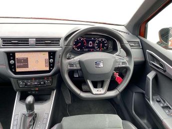 SEAT Arona 1.0 TSI 115 FR Sport [EZ] 5dr DSG