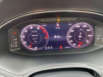 SEAT Arona 1.5 TSI EVO FR Sport [EZ] 5dr