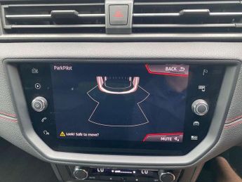 SEAT Arona 1.5 TSI EVO FR Sport [EZ] 5dr