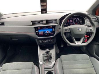 SEAT Arona 1.5 TSI EVO FR Sport [EZ] 5dr