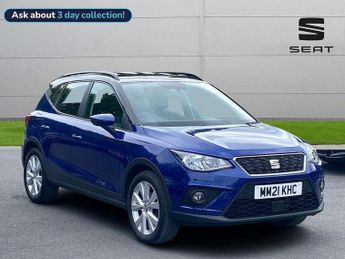 SEAT Arona 1.0 TSI SE Technology [EZ] 5dr