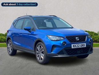 SEAT Arona 1.0 TSI SE Technology 5dr