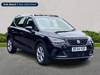 SEAT Arona 1.0 TSI 115 FR 5dr