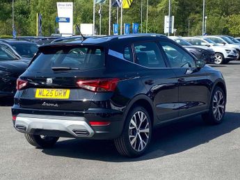 SEAT Arona 1.0 TSI 115 XPERIENCE Lux 5dr DSG