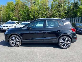 SEAT Arona 1.0 TSI 115 XPERIENCE Lux 5dr DSG