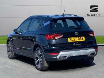 SEAT Arona 1.0 TSI 115 XPERIENCE Lux 5dr DSG