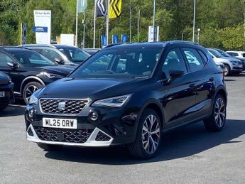 SEAT Arona 1.0 TSI 115 XPERIENCE Lux 5dr DSG