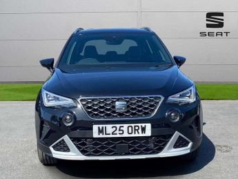 SEAT Arona 1.0 TSI 115 XPERIENCE Lux 5dr DSG