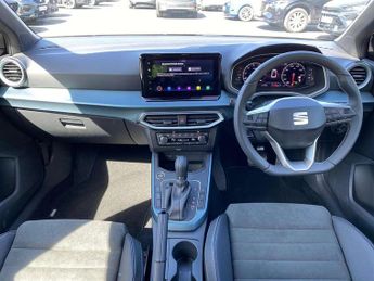 SEAT Arona 1.0 TSI 115 XPERIENCE Lux 5dr DSG
